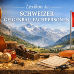 Schweizer Geigenbau-Lexikon – Herzens-Projekt